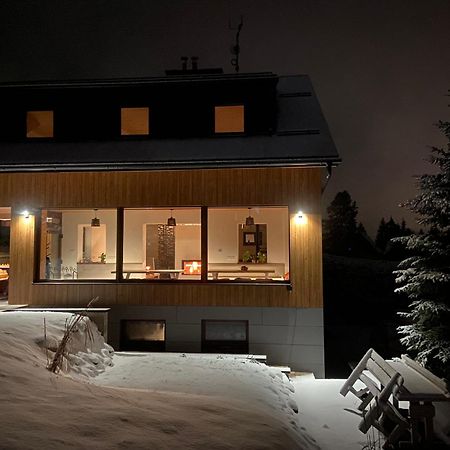 Chalet Derese Liptovský Mikuláš Exterior foto