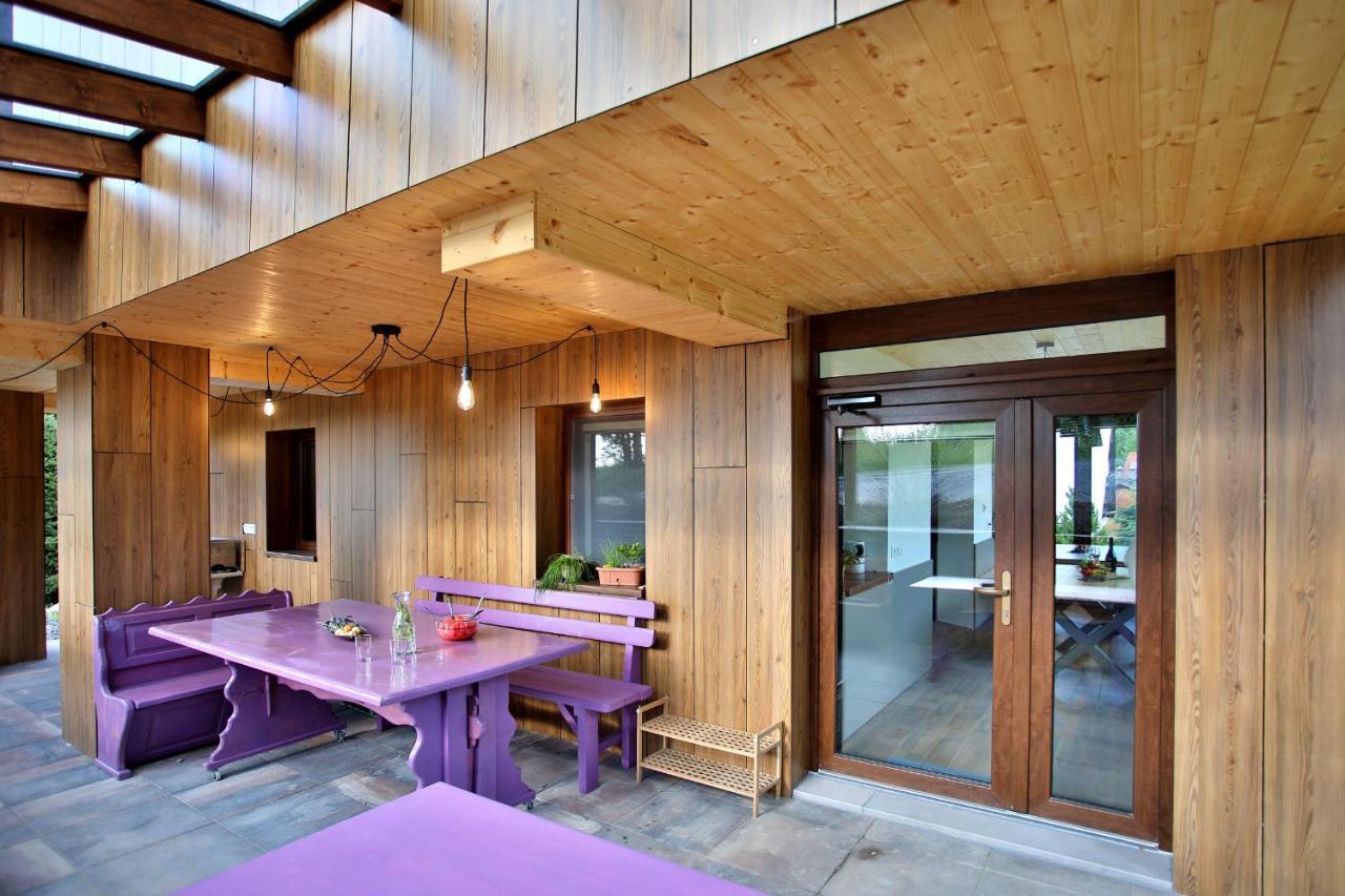 Chalet Derese Liptovský Mikuláš Exterior foto