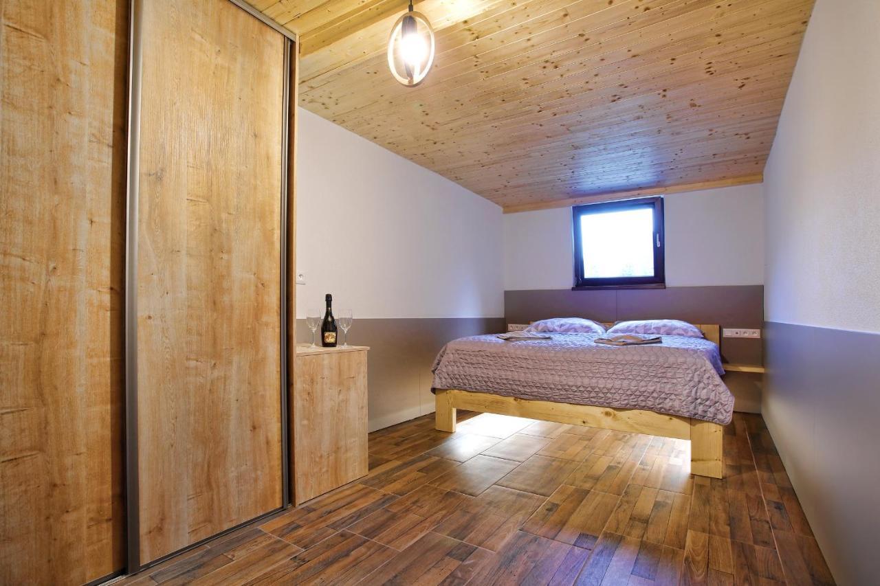 Chalet Derese Liptovský Mikuláš Exterior foto