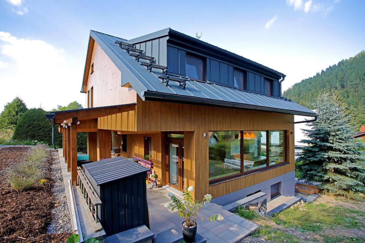 Chalet Derese Liptovský Mikuláš Exterior foto