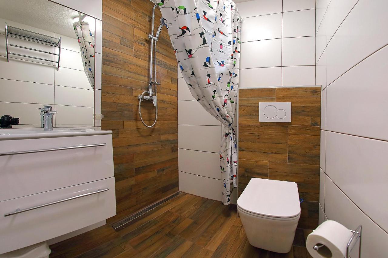 Chalet Derese Liptovský Mikuláš Exterior foto