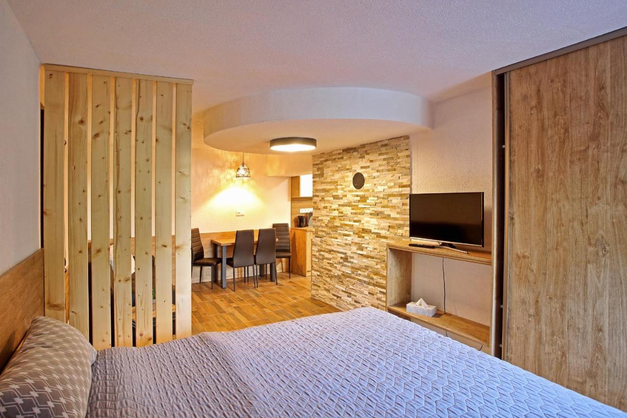 Chalet Derese Liptovský Mikuláš Exterior foto