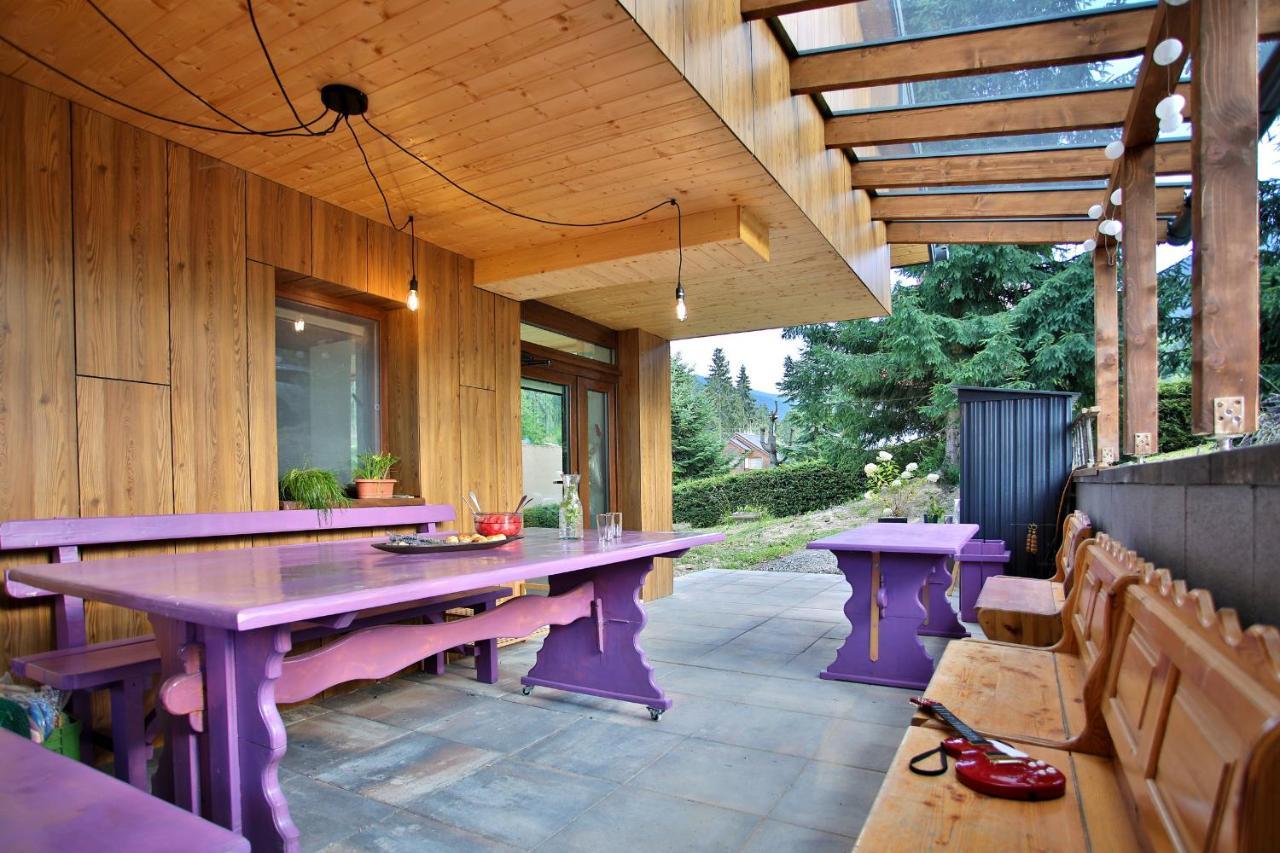 Chalet Derese Liptovský Mikuláš Exterior foto