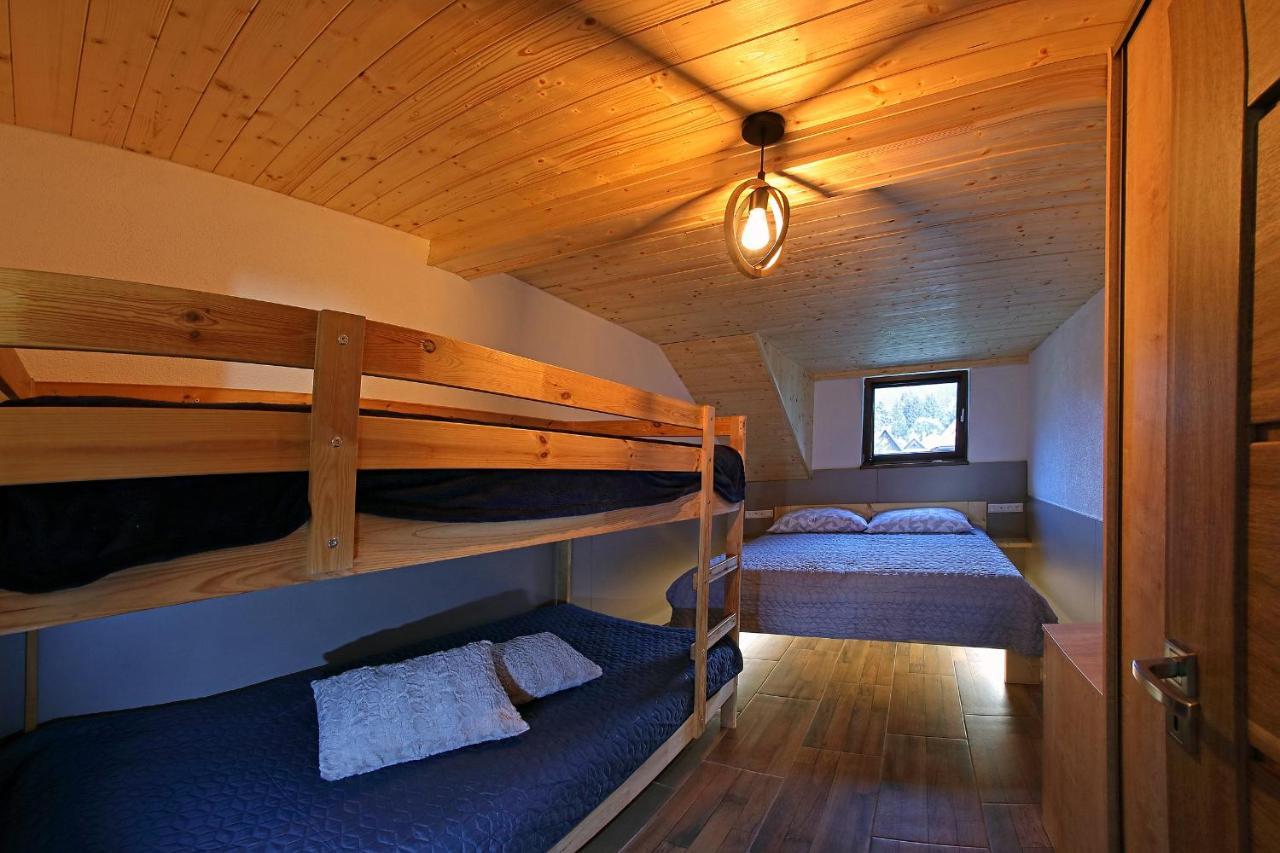 Chalet Derese Liptovský Mikuláš Exterior foto