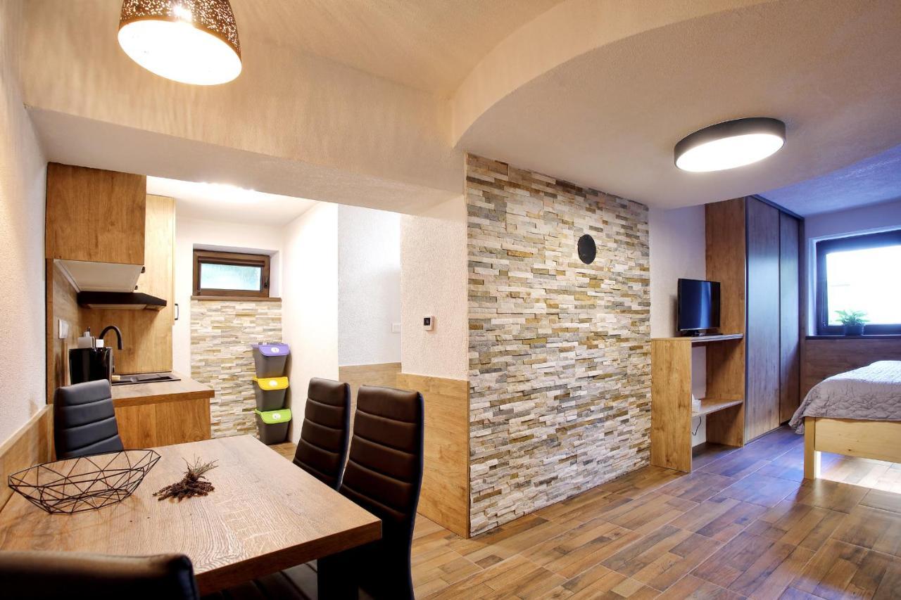 Chalet Derese Liptovský Mikuláš Exterior foto