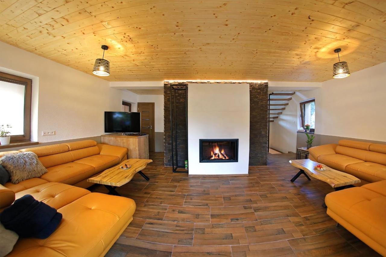 Chalet Derese Liptovský Mikuláš Exterior foto