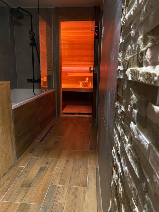 Chalet Derese Liptovský Mikuláš Exterior foto