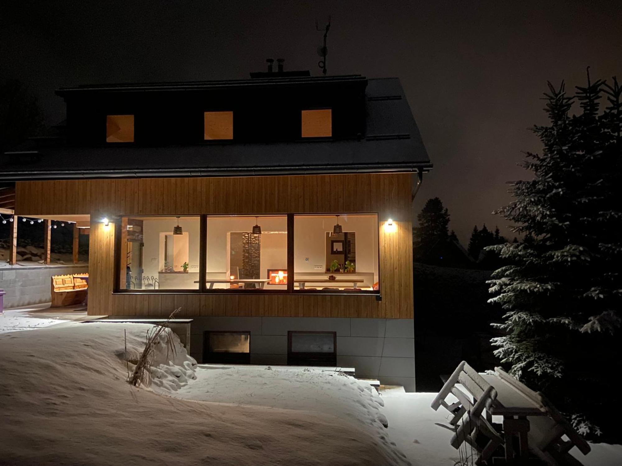 Chalet Derese Liptovský Mikuláš Exterior foto
